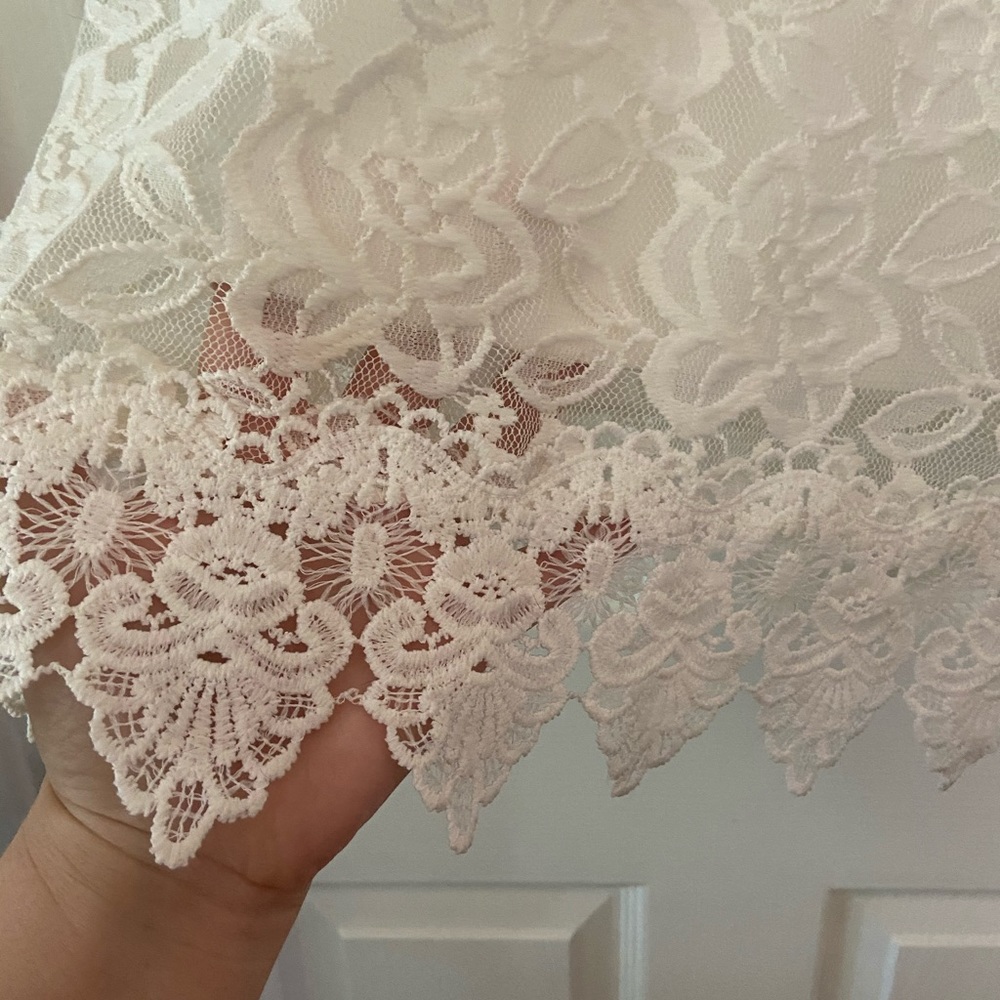 Bachelorette Bride Dress!